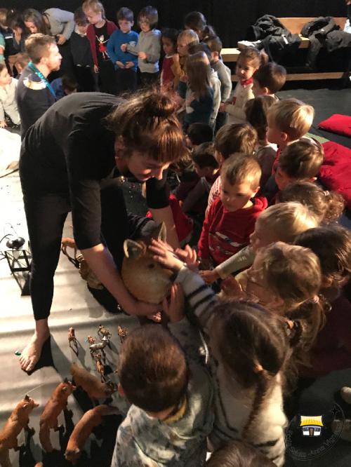 Spectacle Cabane